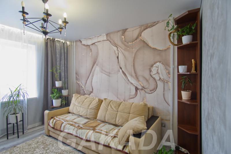 Светлая и функциональная 3 комнатная квартира