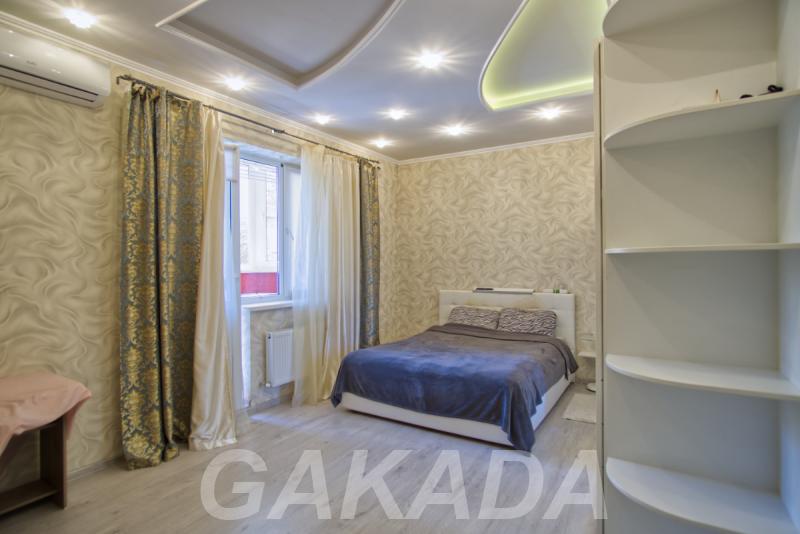 Просторная однокомнатная квартира с видом на реку Кубань,  Краснодар