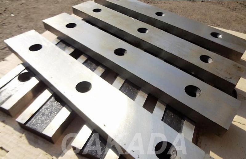 Заточка гильотинных ножей до 4000мм Шлифуем ножи для гильо, Вся Россия