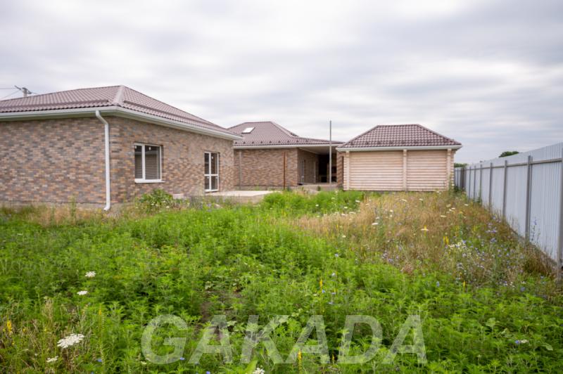 Дом для большой семьи в пригороде Краснодара, Тахтамукай