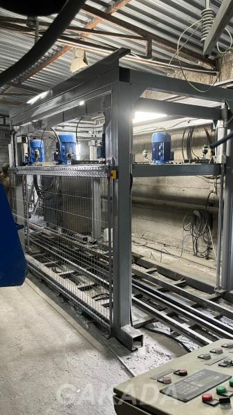 Оборудование по производству полистиролбетона, Вся Россия