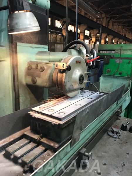 Производство в Туле ножей для гильотинных ножниц 520 75 25,  Тула