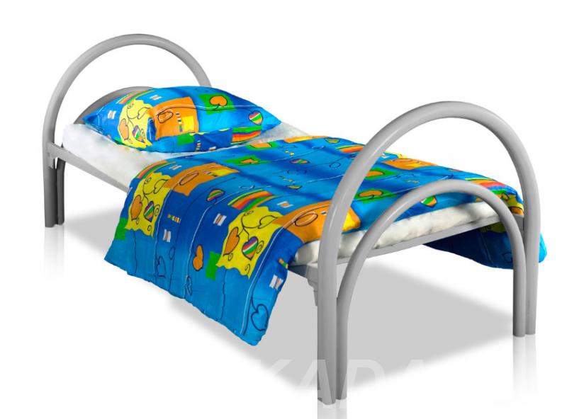 Удобные и крепкие кровати с сеткой металлические кровати