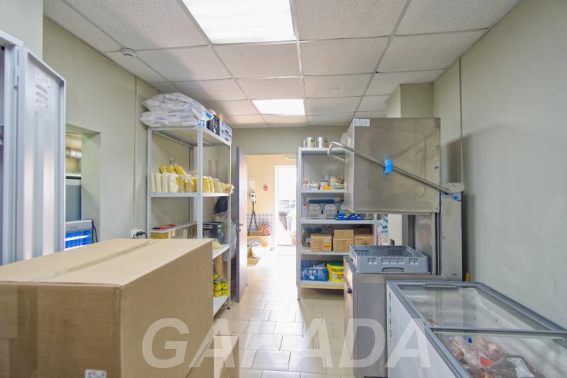 Готовый бизнес с помещением доставка и производство еды,  Краснодар