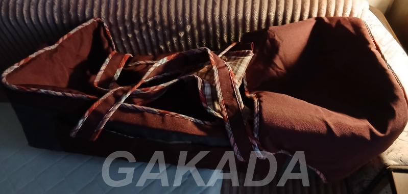 Переноска для ребёнка новая