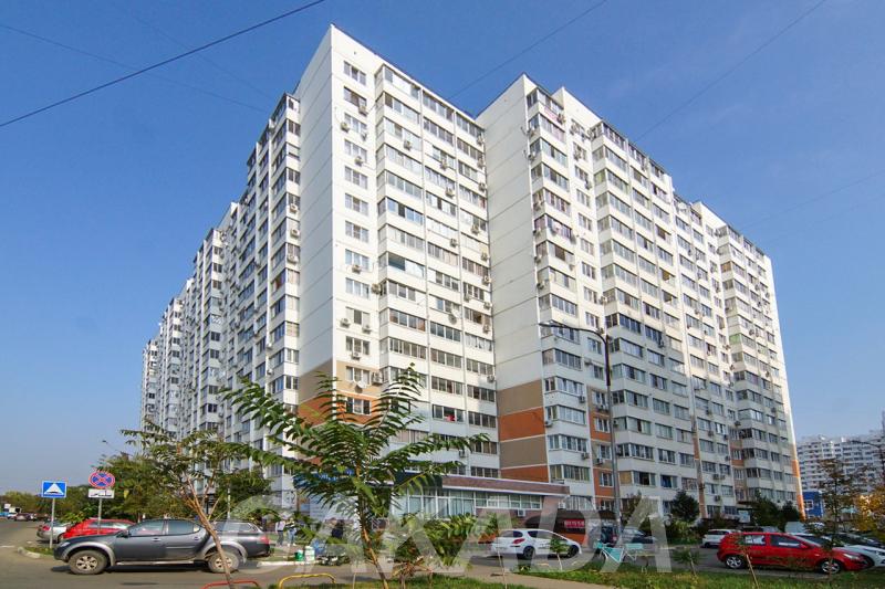 Двухкомнатная квартира по отличной цене в ЖК Московский,  Краснодар