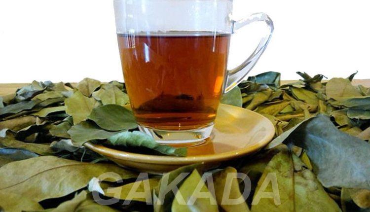 Короссоль Лечебный чай из Западной Африки, Вся Россия