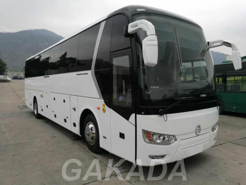 Туристический автобус Golden Dragon XML6126JR, Вся Россия