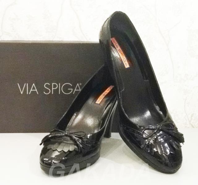 Женские итальянские туфли VIA SPIGA