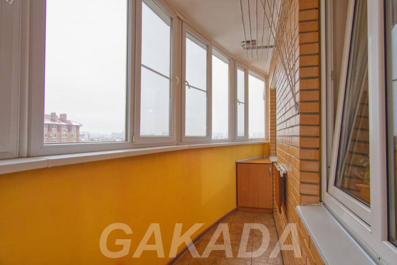 Уютная квартира с ремонтом и мебелью в развитом районе Кра,  Краснодар