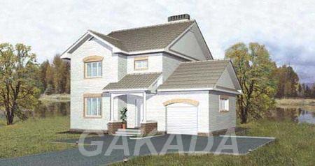 Небольшой по площади и очень компактный,  Москва