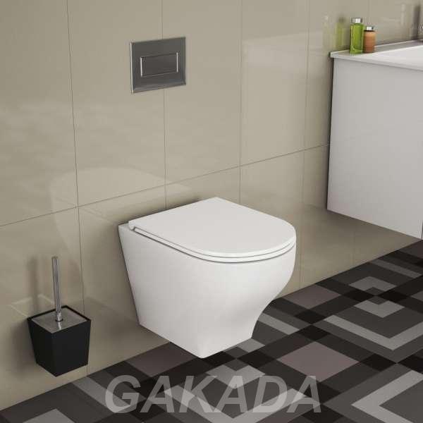 Мебель для ванных комнат Чугунные ванны санитарная керамик,  Москва