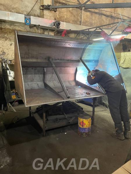 Навеска навесное оборудование дополнительное оборудование,  Саратов