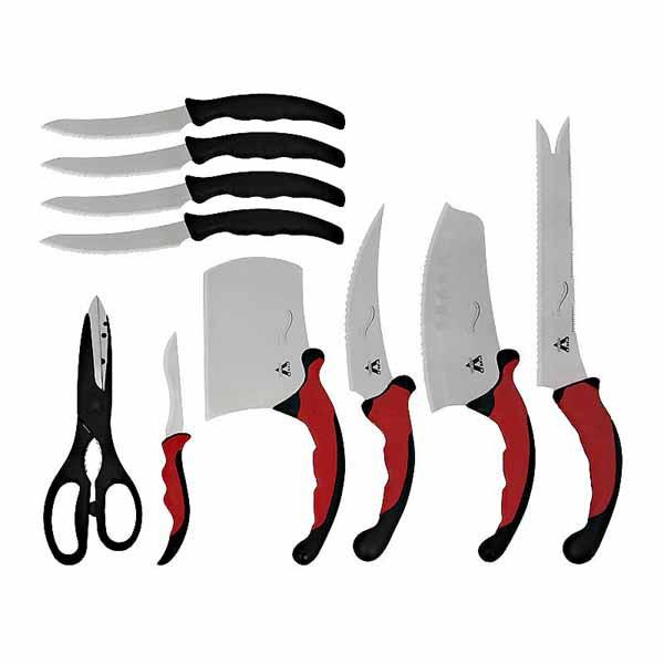Набор ножей для кухни CONTOUR PRO KNIVES