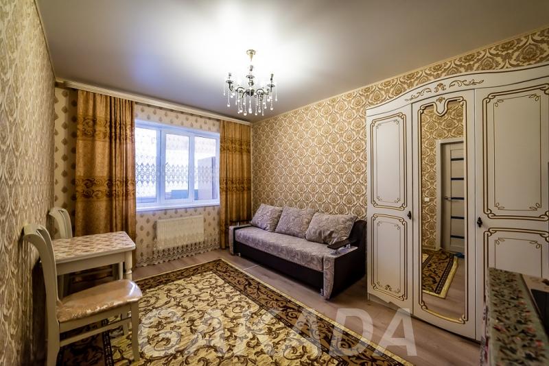 2 комнатная квартира с ремонтом по доступной цене,  Краснодар