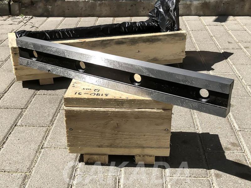 Шлифовка гильотинных ножей любых моделей Производство ноже, Вся Россия