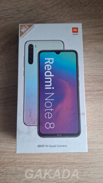 Продам телефон Readmi Note 8, Симферополь