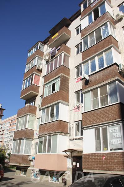 Отличная однокомнатная квартира в доме 2015 года с ремонто,  Краснодар