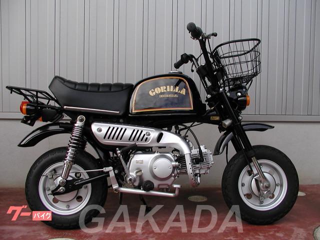 Мопед мокик Honda Monkey Gorilla рама Z50J гв 2001 Minibik