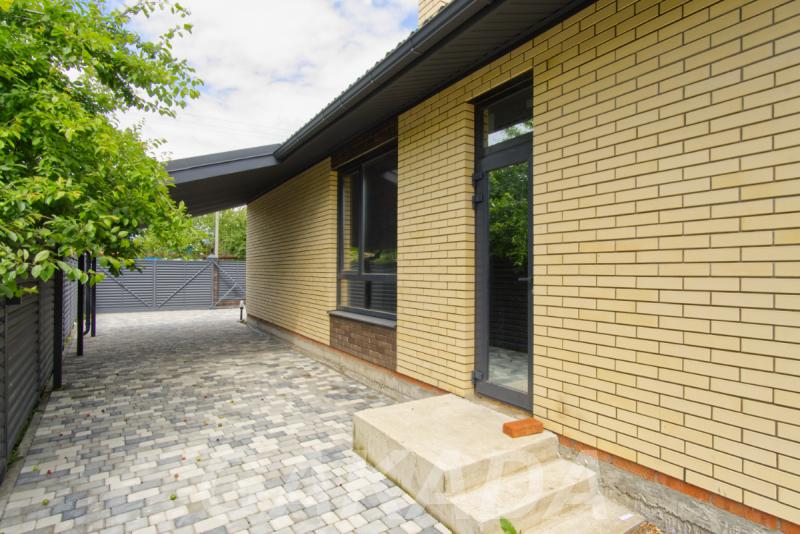 Уютный дом в стиле Шале на большом участке,  Краснодар