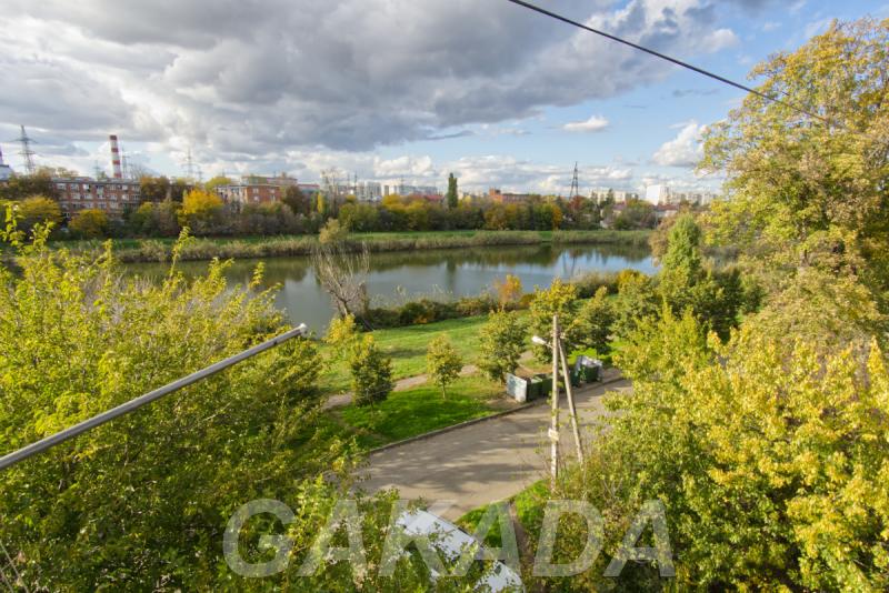 Квартира с видом на Карасунские озера,  Краснодар