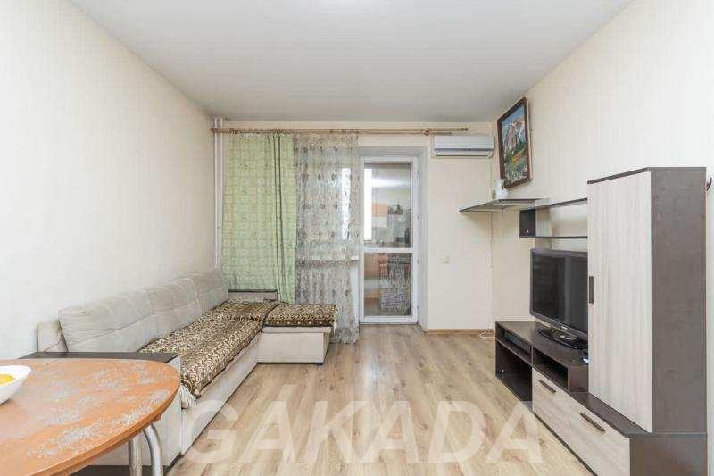 Уютная 1 комнатная квартира 42 6 м с ремонтом и техникой в,  Тюмень