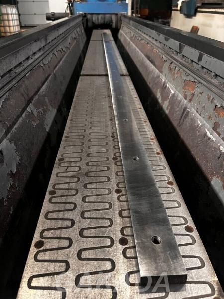 Новые комплекты гильотинных ножей 510 60 20 520 75 25 540, Вся Россия