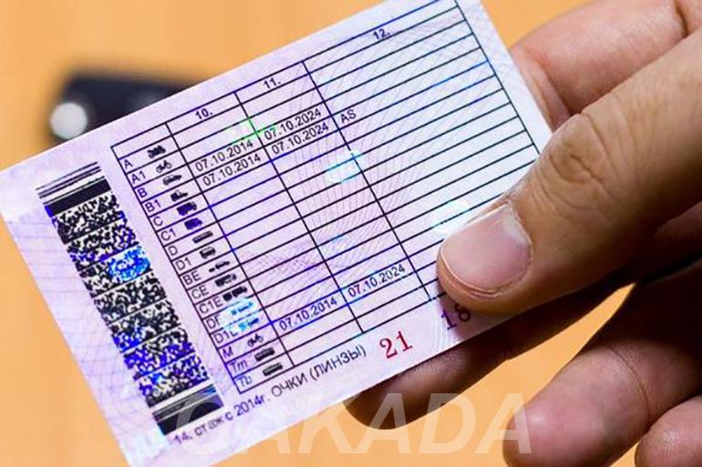 Водительские права получение,  Петропавловск-Камчатский