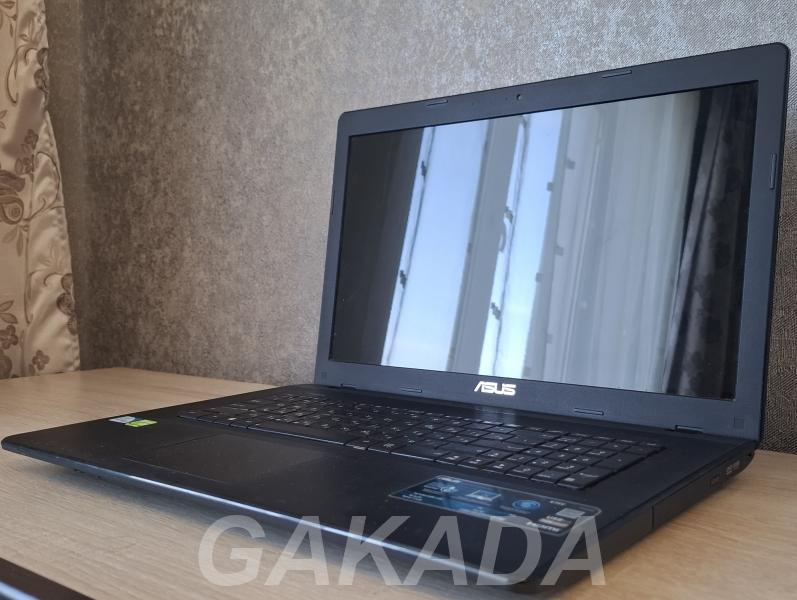 Продам ноутбук ASUS X75v, Симферополь