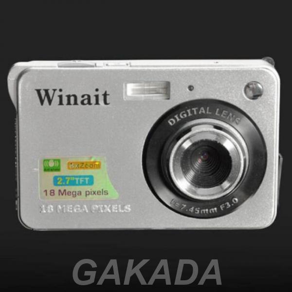 Фотоаппарат компактный Winait