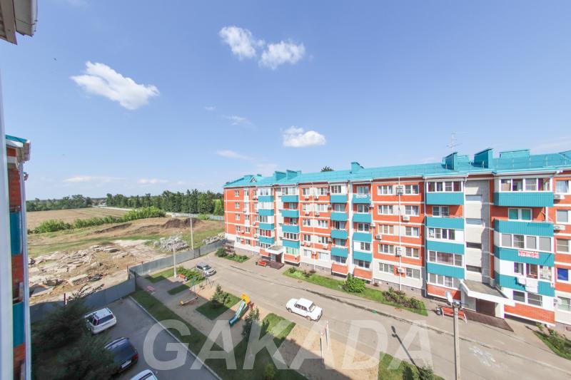 Недорого 1 комн квартира в зеленом Прогрессе Предчистовая,  Краснодар