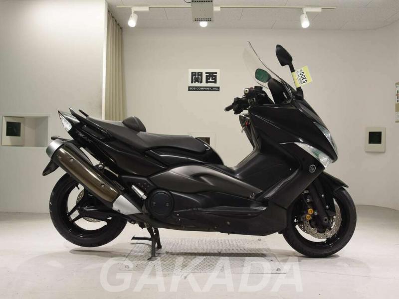 Макси скутер Yamaha T MAX 500 рама SJ08J модификация Gen 3