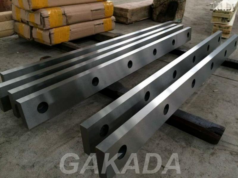 Заказать новые ножи для гильотинных ножниц 510 60 20 520 7, Вся Россия