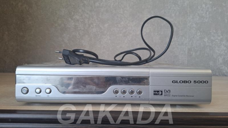 Спутниковый ресивер Globo 5000, Симферополь