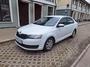 Продам автомобиль SKODA RAPID 2018 г в