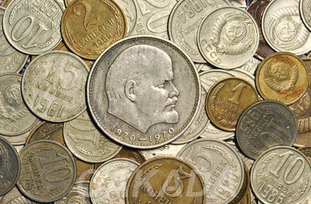 Покупаю монеты и банкноты времён СССР,  Новосибирск