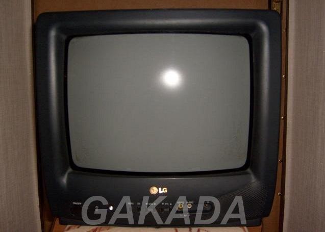 Кухонный телевизор LG Compact 37 см с пультом,  Москва