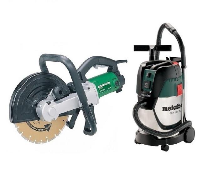 Аренда прокат отрезная пила бетонорез Hitachi,  Волгоград