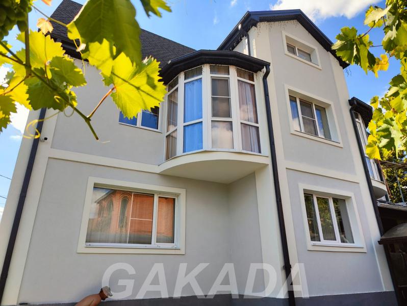 Утепление и отделка фасадов частных домов и коттеджей,  Ростов-на-Дону