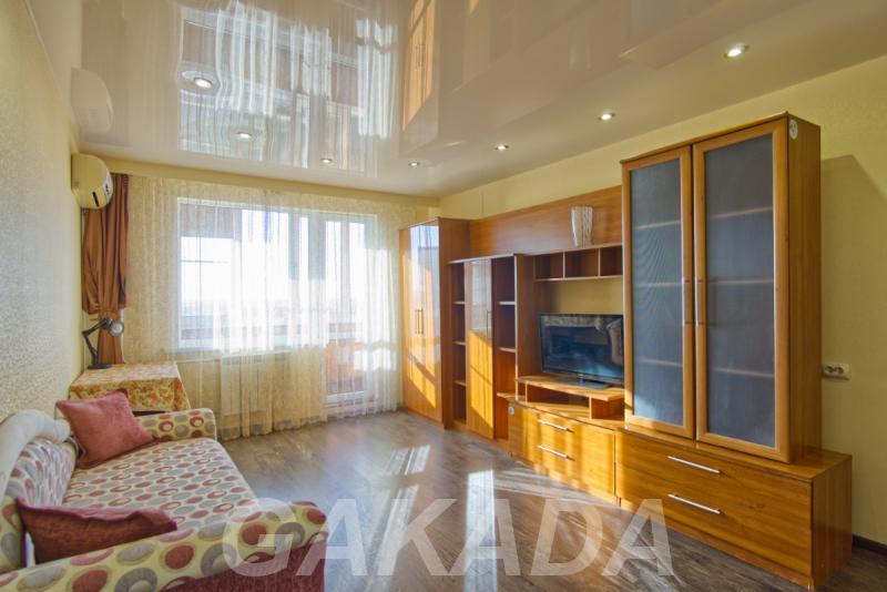 Уютная 2 комнатная квартира с видом на Кубань,  Краснодар