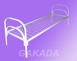Кровати с прочными металлическими сетками ЛДСП кровати, Тольятти