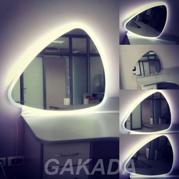 Зеркала с LED подсветкой в ванную комнату,  Иркутск