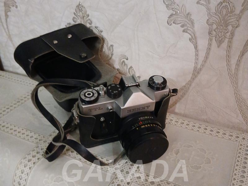 Фотоаппарат Зенит ТТЛ плёночный,  Екатеринбург