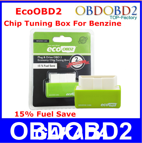 Чип тюнинг Eco OBD2 15 экономия топлива