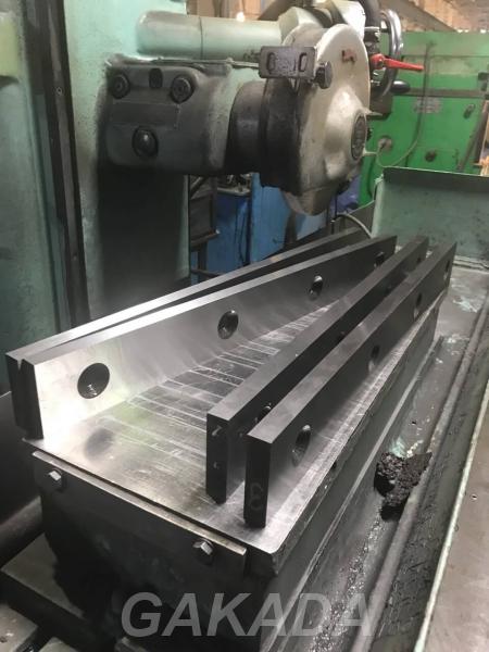 Ножи для гильотинных ножниц в наличии 540 60 16 510 60 20,  Тула