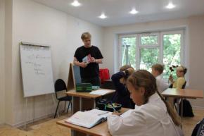 Частная школа в ЗАО Москвы набор на 2026 2027 открыт