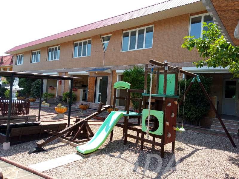 Отдых в Крыму гостевой дом ДонБас Солнечногорское, Алушта