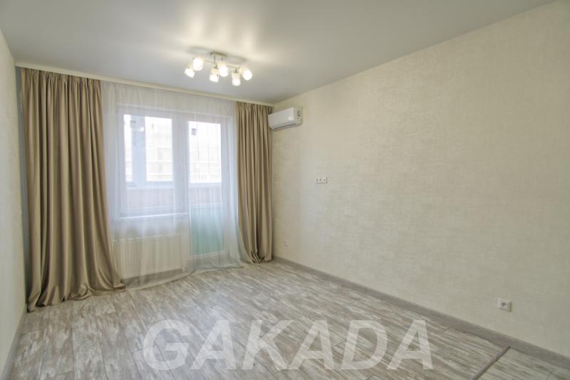 Современная студия с ремонтом в развитом районе Краснодара,  Краснодар