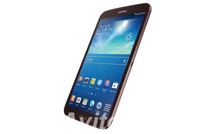 Планшет Samsung Galaxy Tab3 8Gb,  Москва