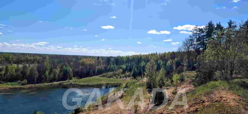 Коммерческая земля с красивым видом под Островом Псковской, Остров